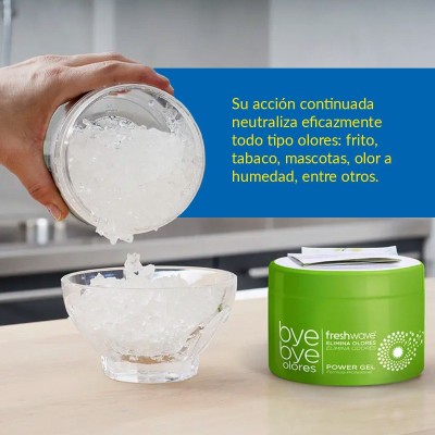 Gel Neutralizador de odores Freshwave 400g