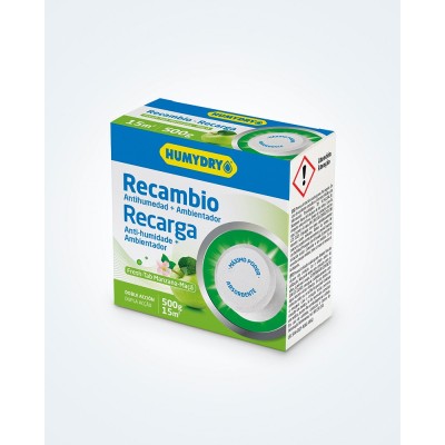 Humydry Recarga Anti-humidade Tab 500g