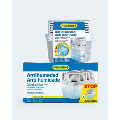 Humydry Premium: Desumidificadores para a sua casa