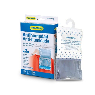 Humydry Cabide Anti-humidade 450g