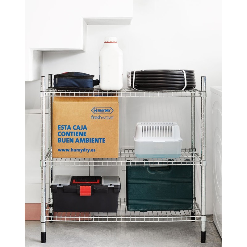 Lote Humydry Anti-humidade para Espaços Grandes