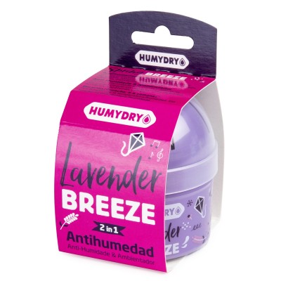 Lote Humydry 3 MINI Anti-humidade 75G MIX