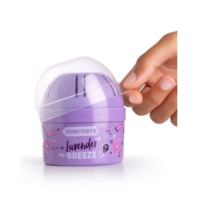 Lote Humydry 3 MINI Anti-humidade 75G MIX