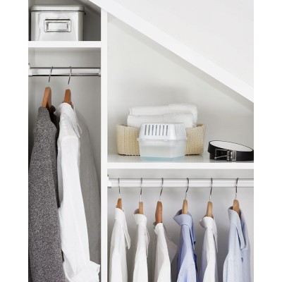 Humydry Lote 3 Desumidificadores Basic 250g | Adeus Humidade!