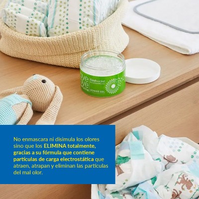 Humydry: Pack 3 Géis Freshwave 400g - Adeus Maus Odores!