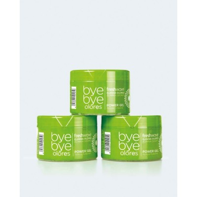 Humydry: Pack 3 Géis Freshwave 400g - Adeus Maus Odores!
