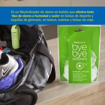 Pacote de Drageias Neutralizadoras de odores Freshwave
