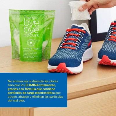 Pacote de Drageias Neutralizadoras de odores Freshwave