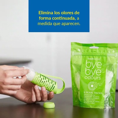 Pacote de Drageias Neutralizadoras de odores Freshwave