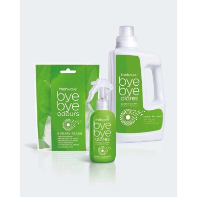 Humydry Freshwave: Roupa sem Odor, Casa Fresca e Limpa