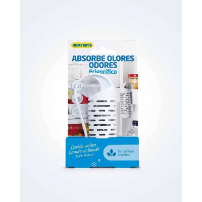 Humydry Absorve-odores Grampo Frigorífico