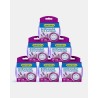 Lote Humydry 6 Desumidificadores Duplo 75 g Lavanda
