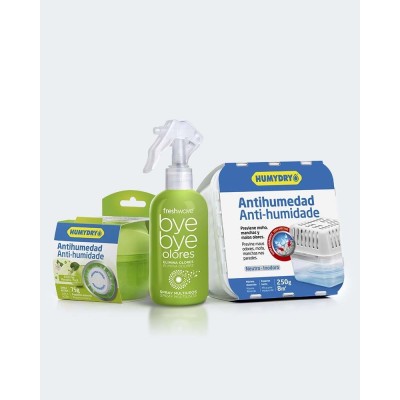 Lote Humydry Essential