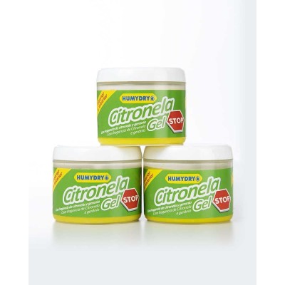 Lote 3 Aromatizantes Citronella