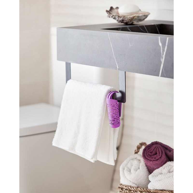 Pack 3 Clips Aromatizante e Neutralizador Odores | Humydry