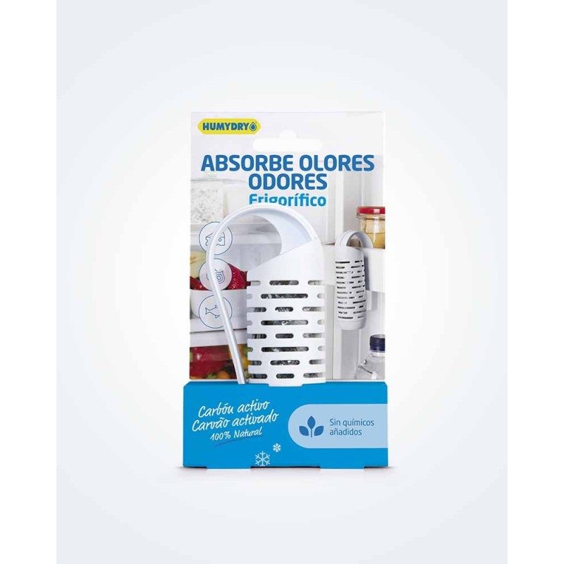 Pack de três clips ambientadores, absorve-odores e neutralizadores de odores