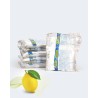 Lote Humydry 6 recambios antihumedad 450g para deshumidificador aroma limón