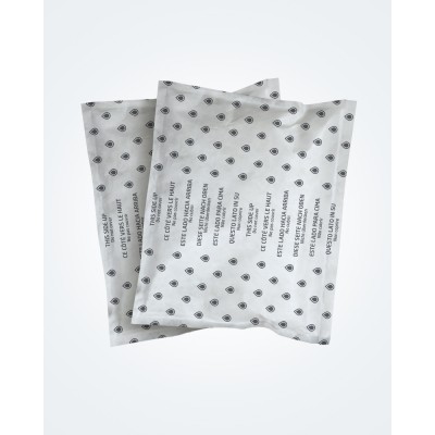 Humydry Recargas anti-humidade Eco-box 2 unidades 200g algodão perfumado