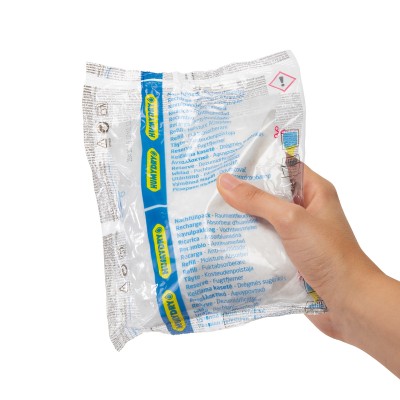 Lote 6 Recargas Anti-humidade Humydry 250g
