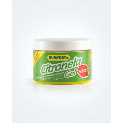 Humydry Aromatizante Citronella STOP 350g