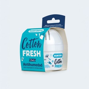 Humydry Mini 75g Algodão Fresh