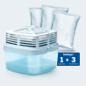 Lote HUMYDRY Premium 450g + 3 Recargas de 450g
