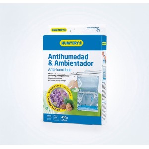 Humydry Cabide Anti-humidade Salva-lã 450g