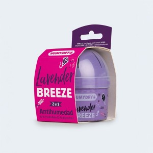Lote 6 Humydry Mini 75g lavanda