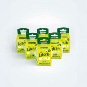 Lote Humydry 6 Mini 75g maçã