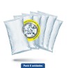 Lote Humydry 6 Recargas 1kg