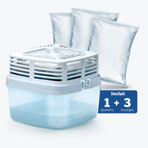 Lote HUMYDRY Premium 450g + 3 Recargas de 450g