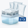 Lote HUMYDRY Premium 450g + 3 Recargas de 450g