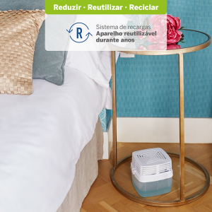 Lote HUMYDRY Premium 450g + 3 Recargas de 450g