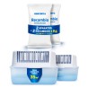 Lote 2 Desumidificadores Humydry 1 kg + 2 Recargas