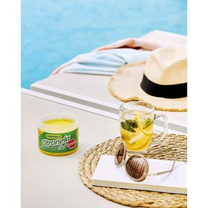 Pack Humydry Gel Citronela-STOP 125 GR. (3+1 grátis)
