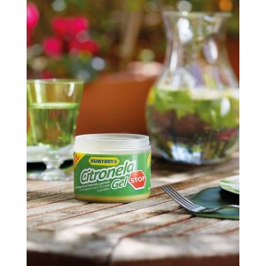 Pack Humydry Gel Citronela-STOP 125 GR. (3+1 grátis)