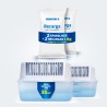 Lote 2 Desumidificadores Humydry 1 kg + 2 Recargas
