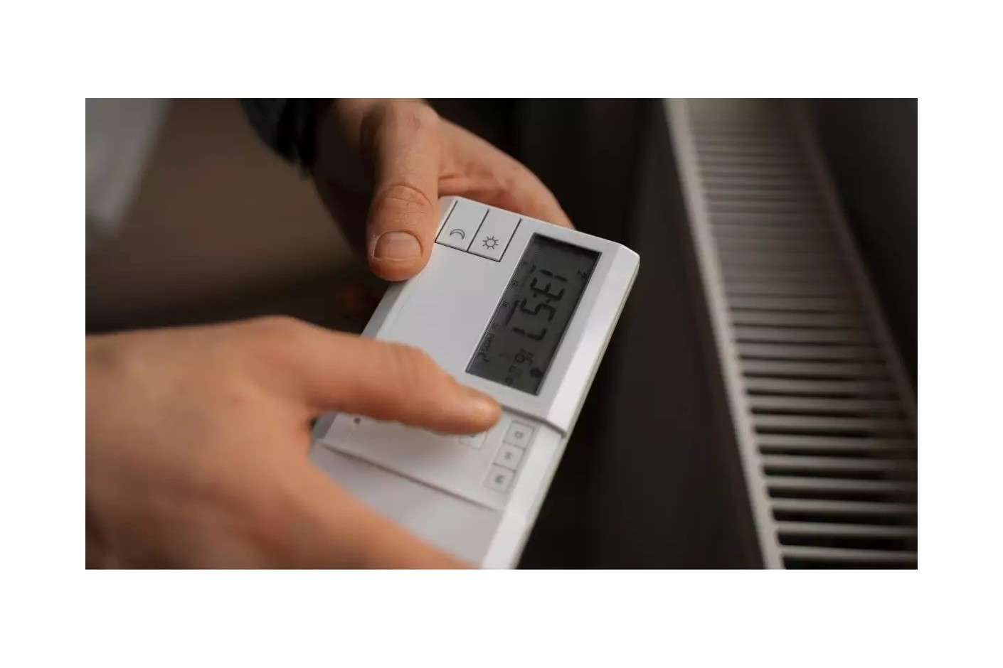 Controla la humedad y ahorra en la factura eléctrica