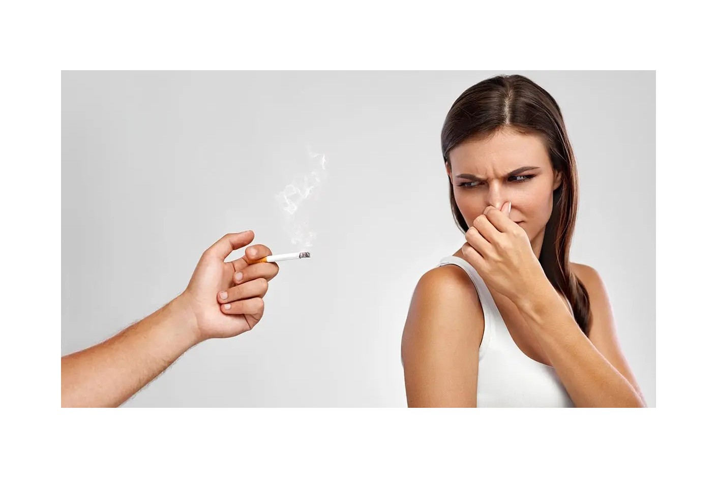 Adeus, cheiro de tabaco! FRESHWAVE é a sua solução!