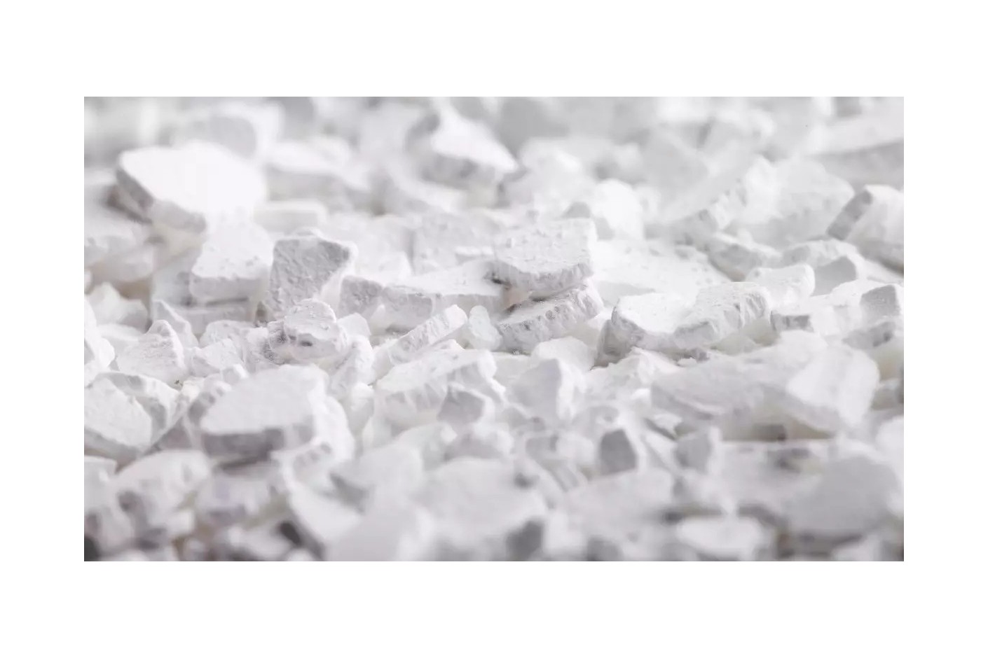 Quais são os usos do cloreto de cálcio?