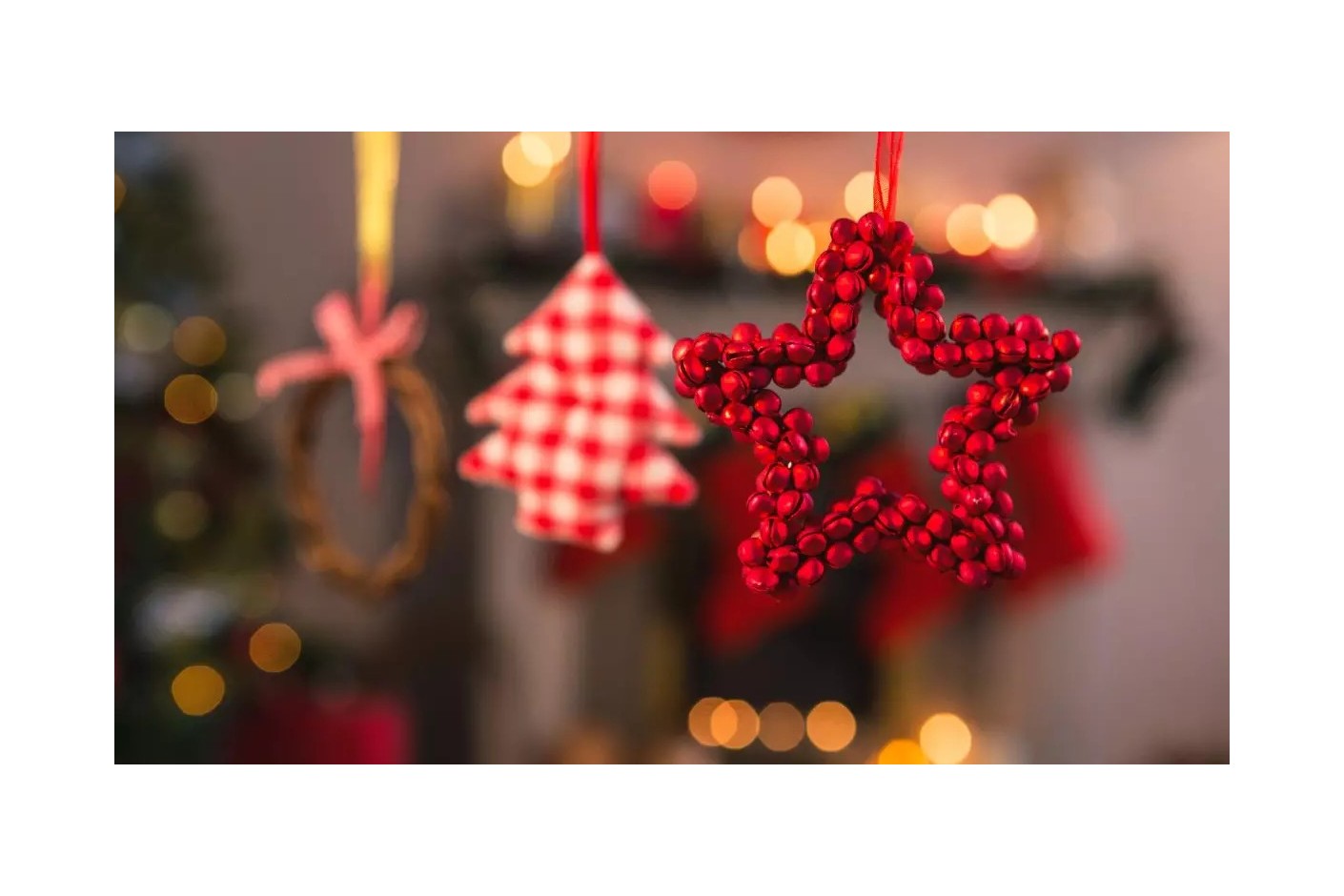 El mejor ambiente para tu casa en Navidad