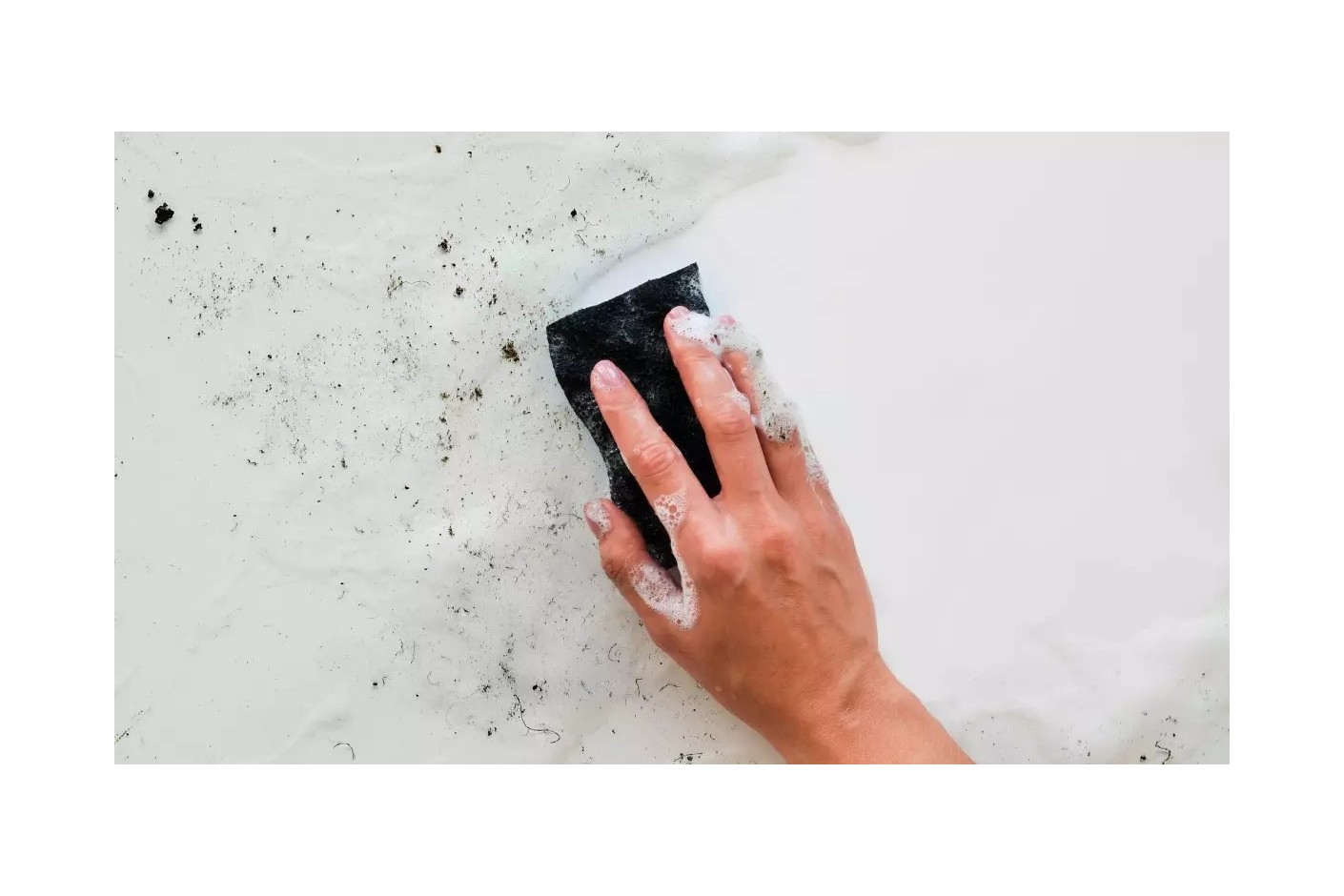 Como limpar e eliminar o bolor