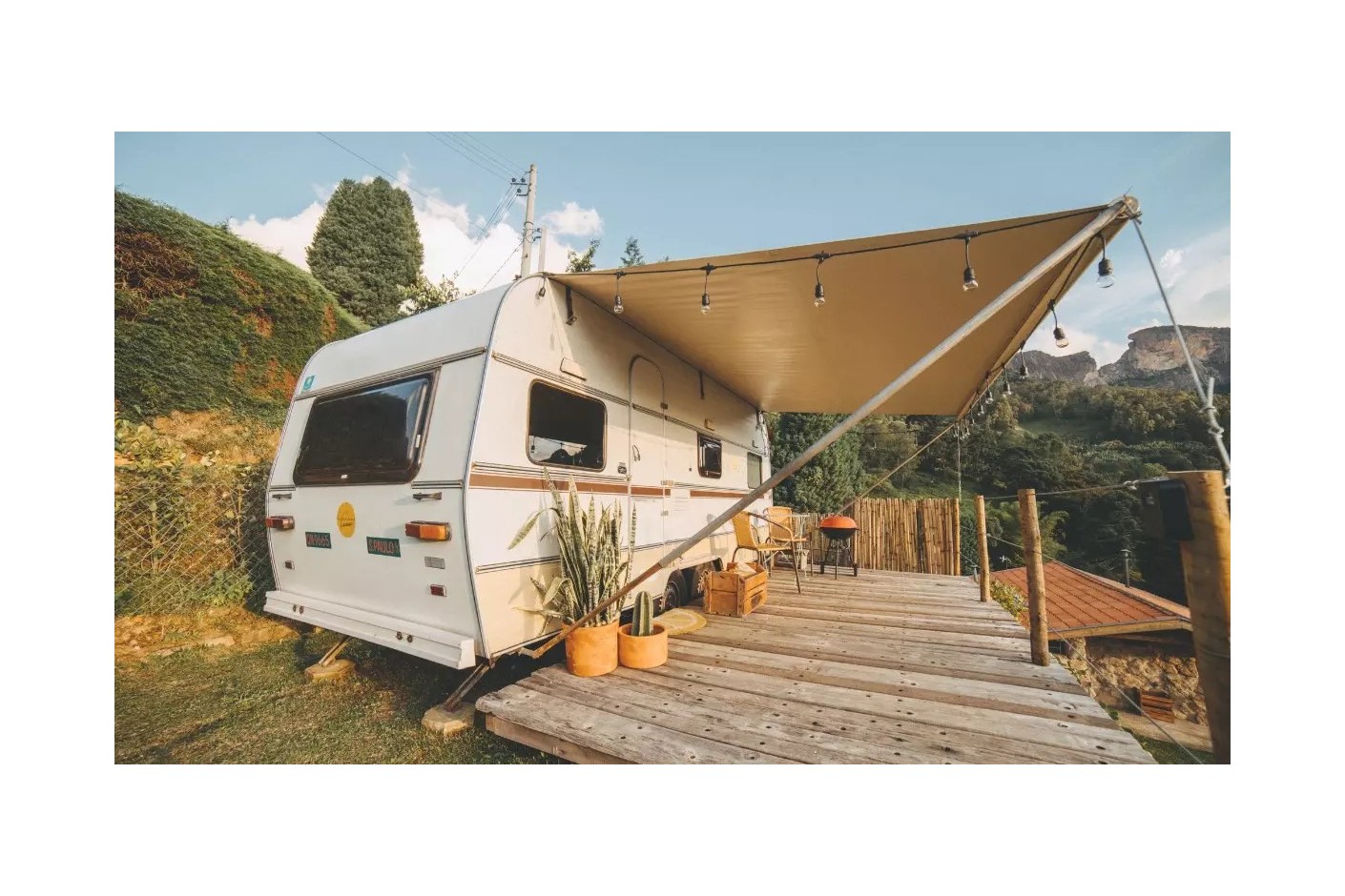 Protege tu caravana de la humedad