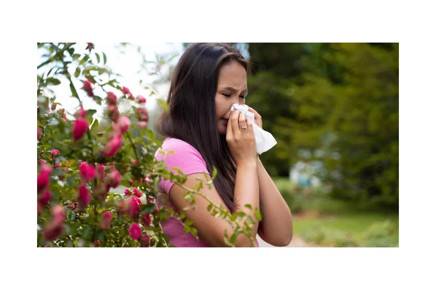 Consejos para combatir (y hacer más llevadera) la alergia primaveral