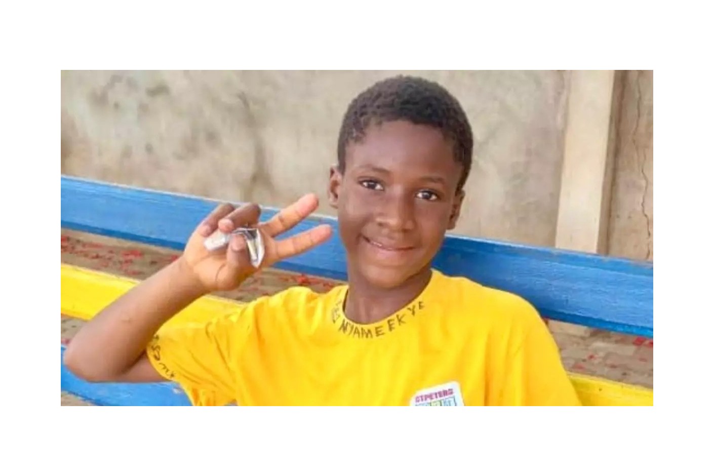 Histórias da OAfrica e Humex SA: Philip quer ser médico