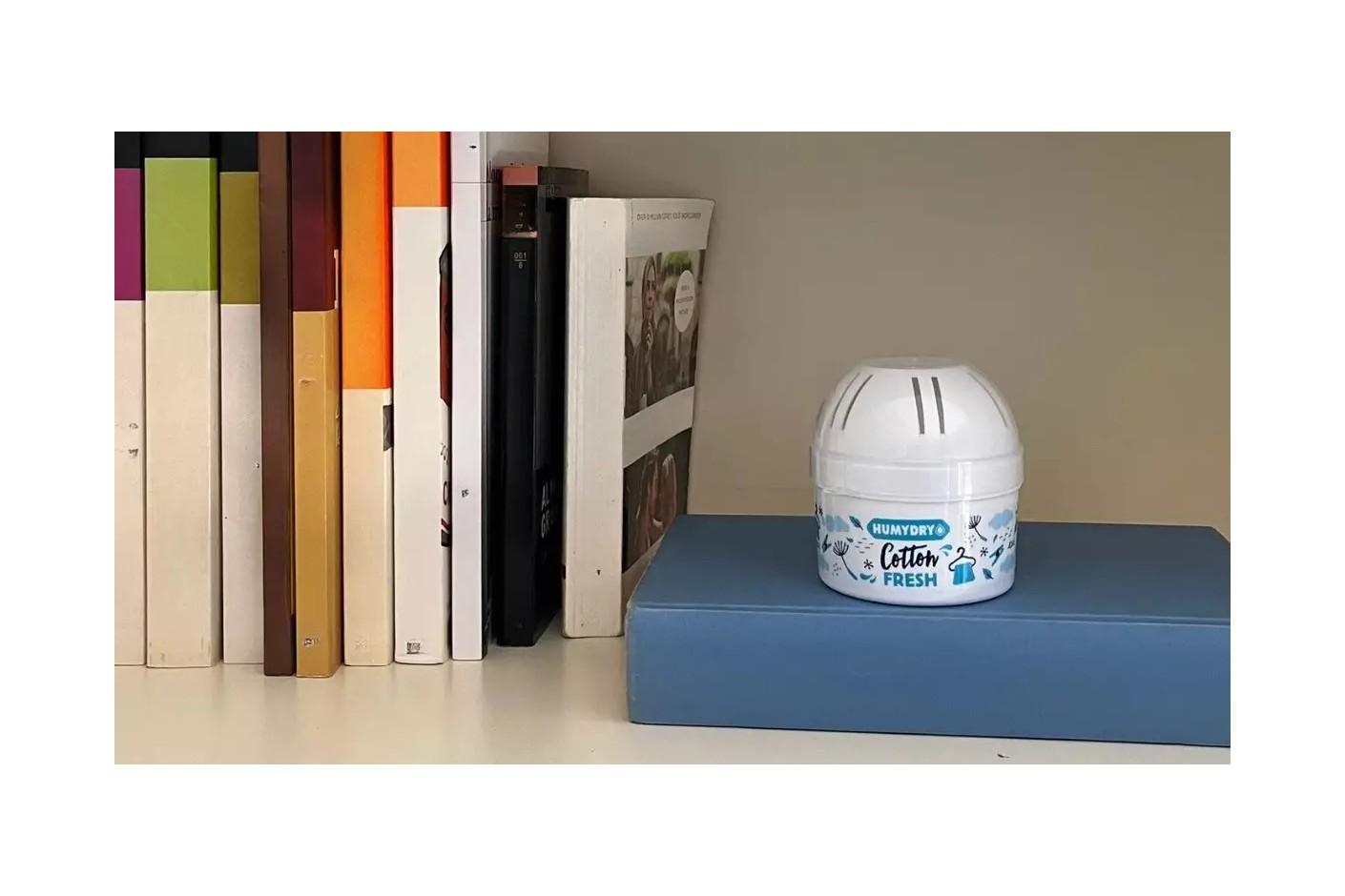 Como proteger os livros da humidade