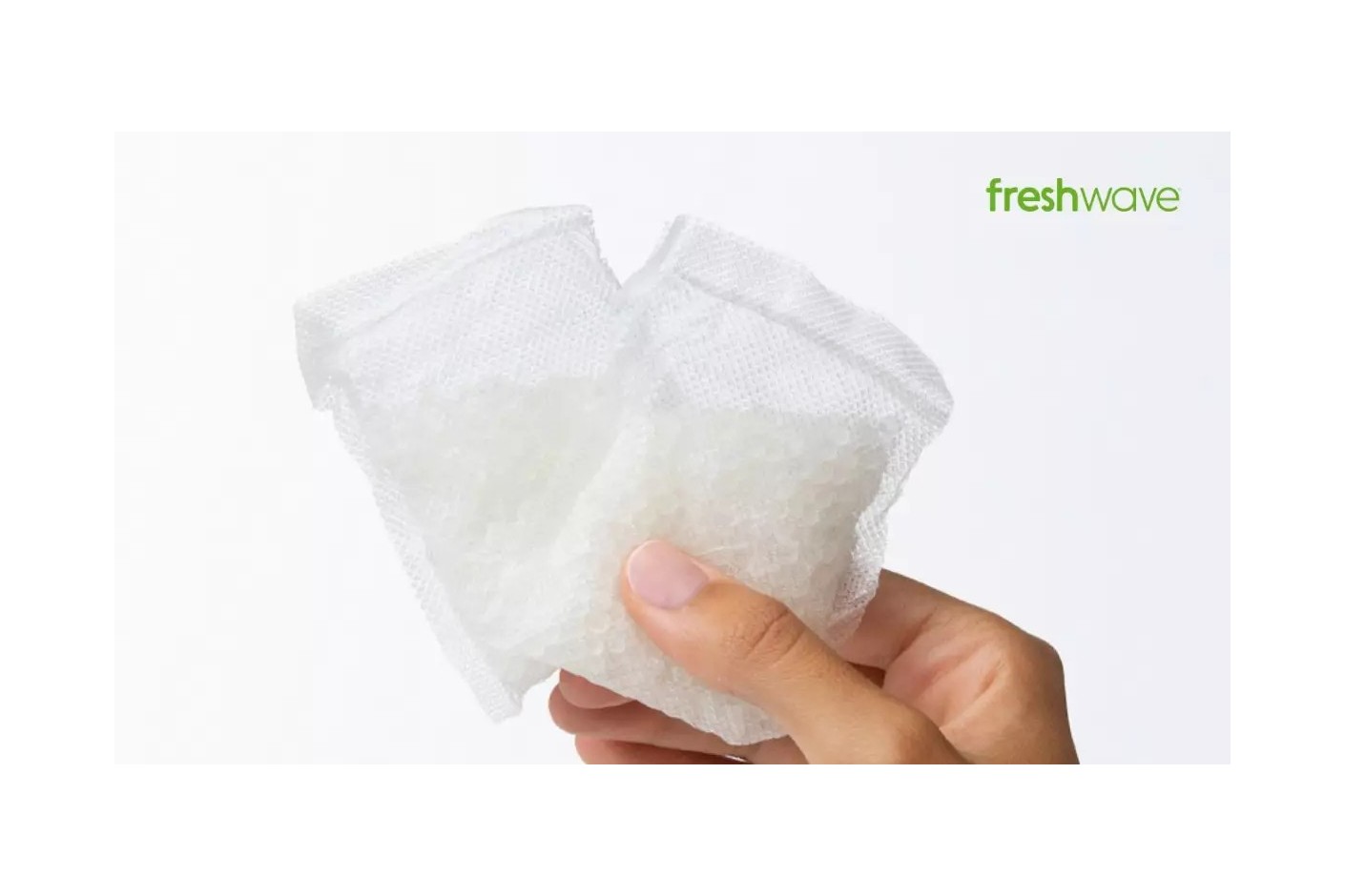 Perlas freshwave®: no es magia, pero lo parece