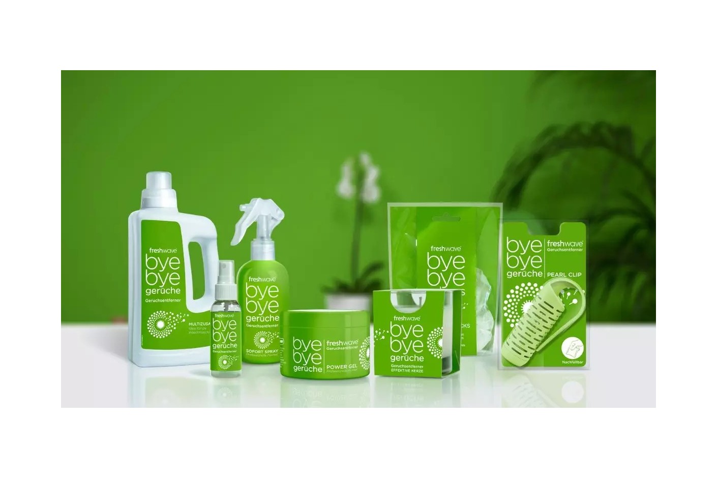 Como eliminar facilmente os odores da casa e da roupa com Freshwave