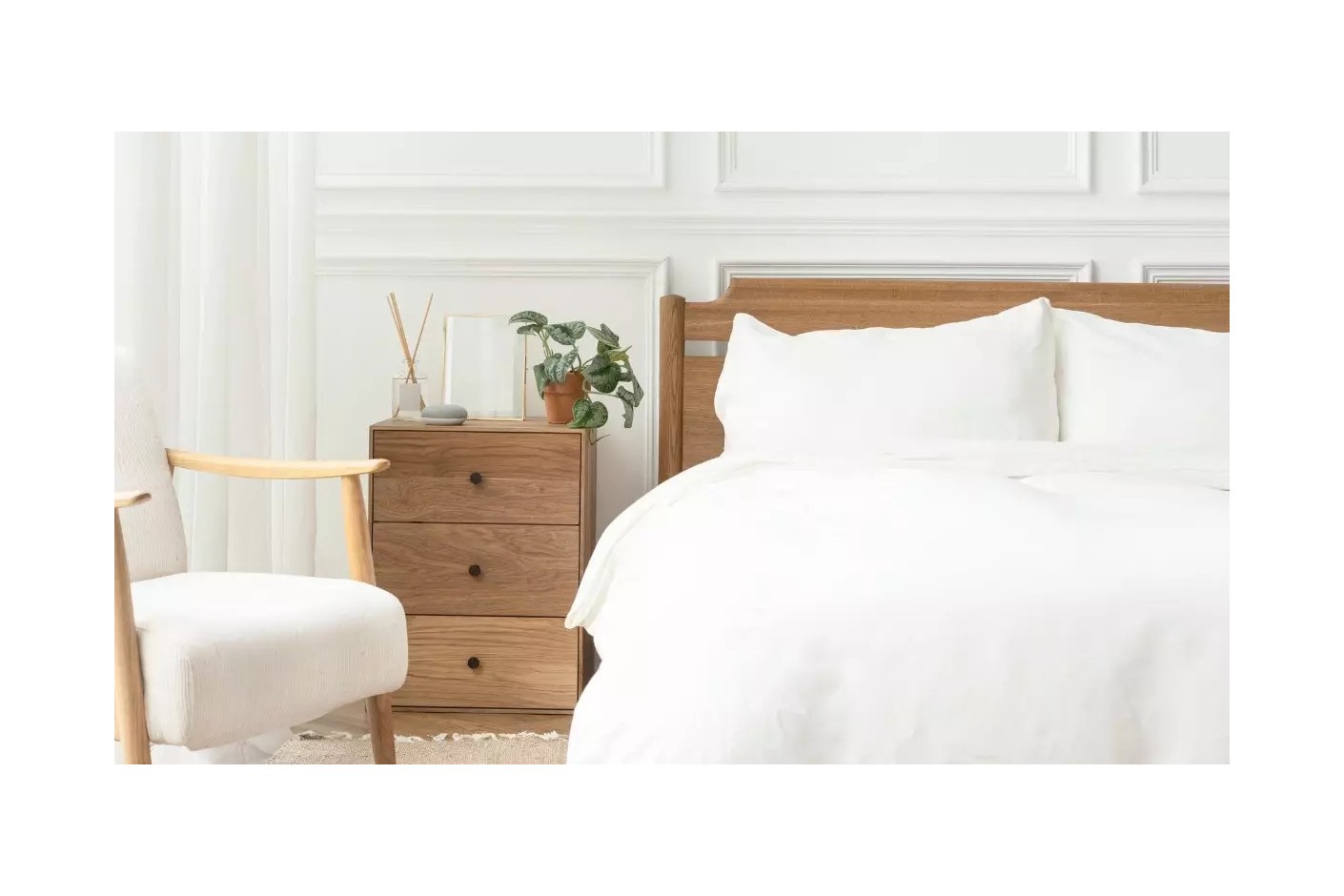 Disfruta de una habitación sin humedad y manchas de moho