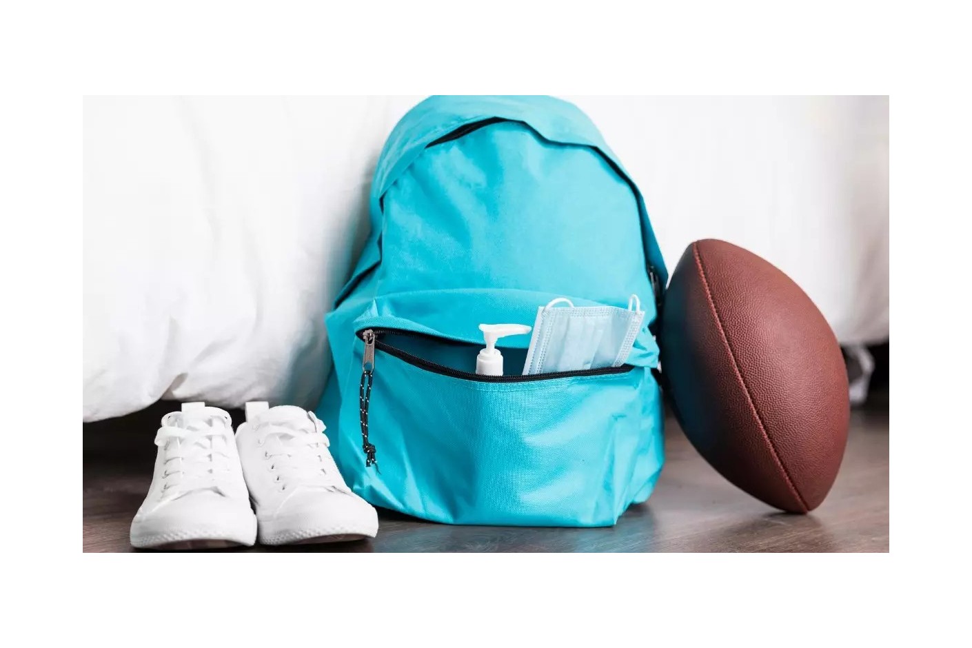  Como eliminar os odores da mochila e da roupa do ginásio